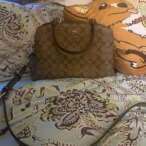 Coach Lillie Carryall